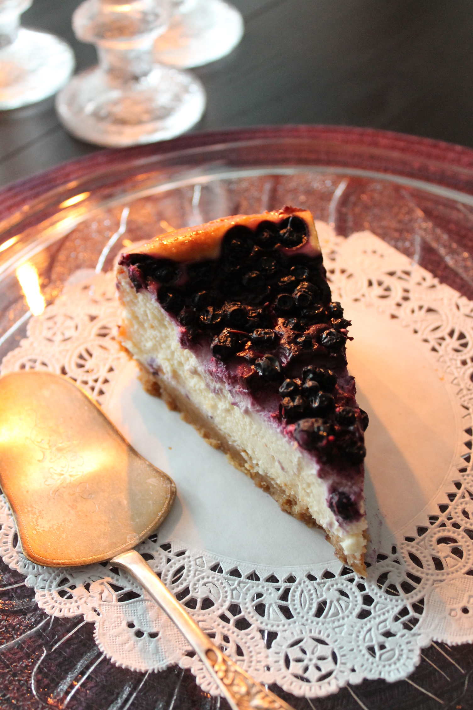 Cheesecake-blåbär-vitchoklad
