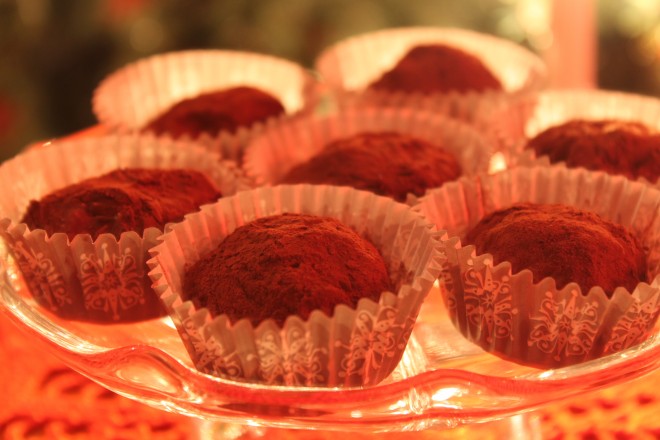 chokladtryffel-schweizernöt-jordnötter-jul