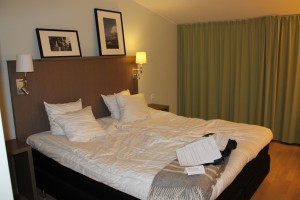 Marstrands havshotell-hotellrum