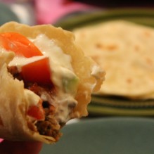 Tortillabröd-hembakta-taco-fredagsmys