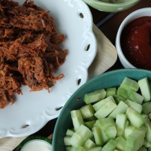 pulled beef-lergryta-bbq