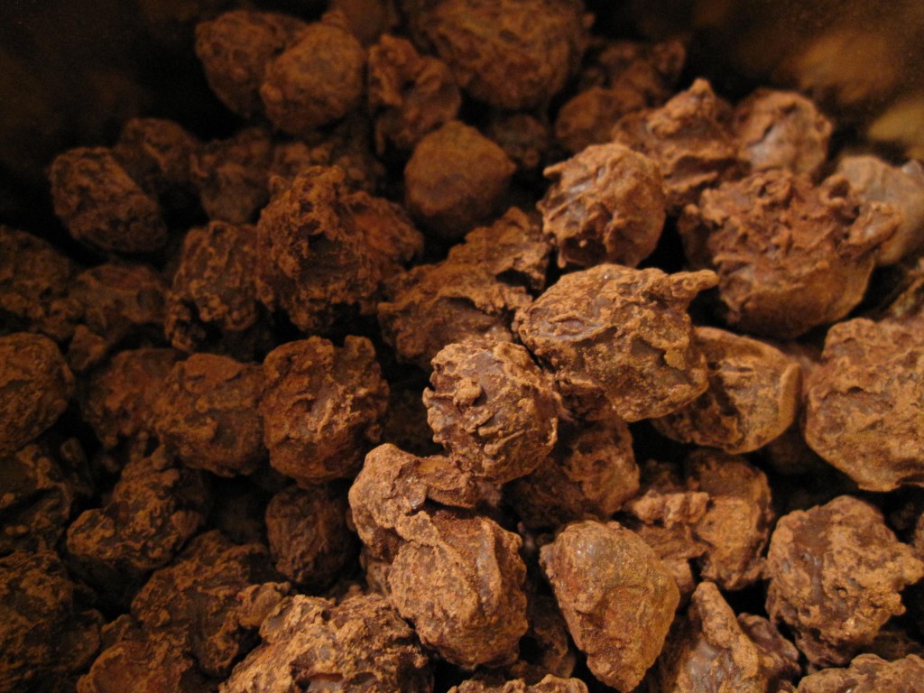 chokladnötter julnötter julgodis