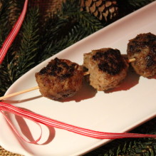julköttbullar köttbullar jul kryddnejlika kryddpeppar senap